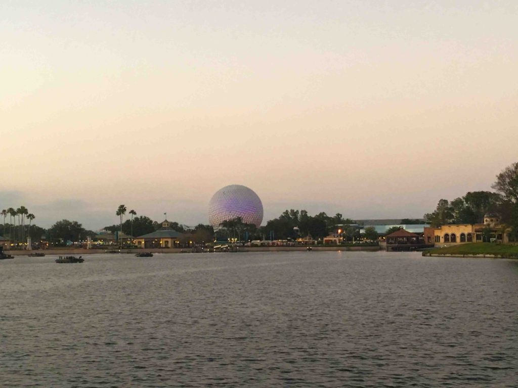 Epcot International Festival of the Arts