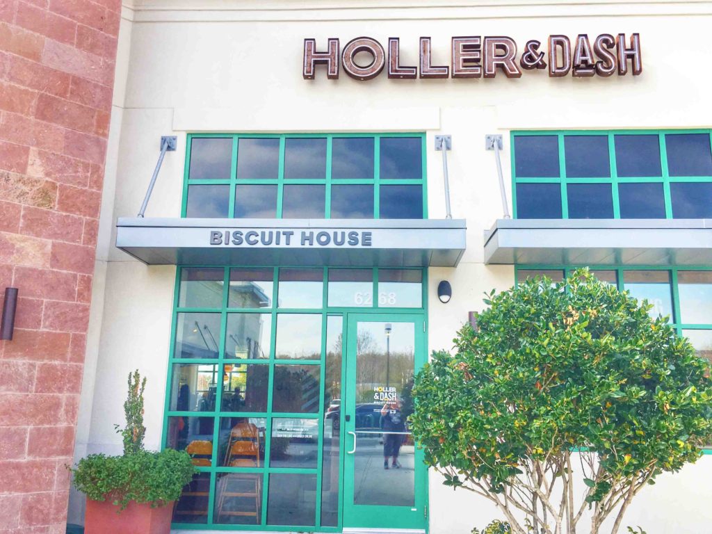Holler & Dash Biscuit House