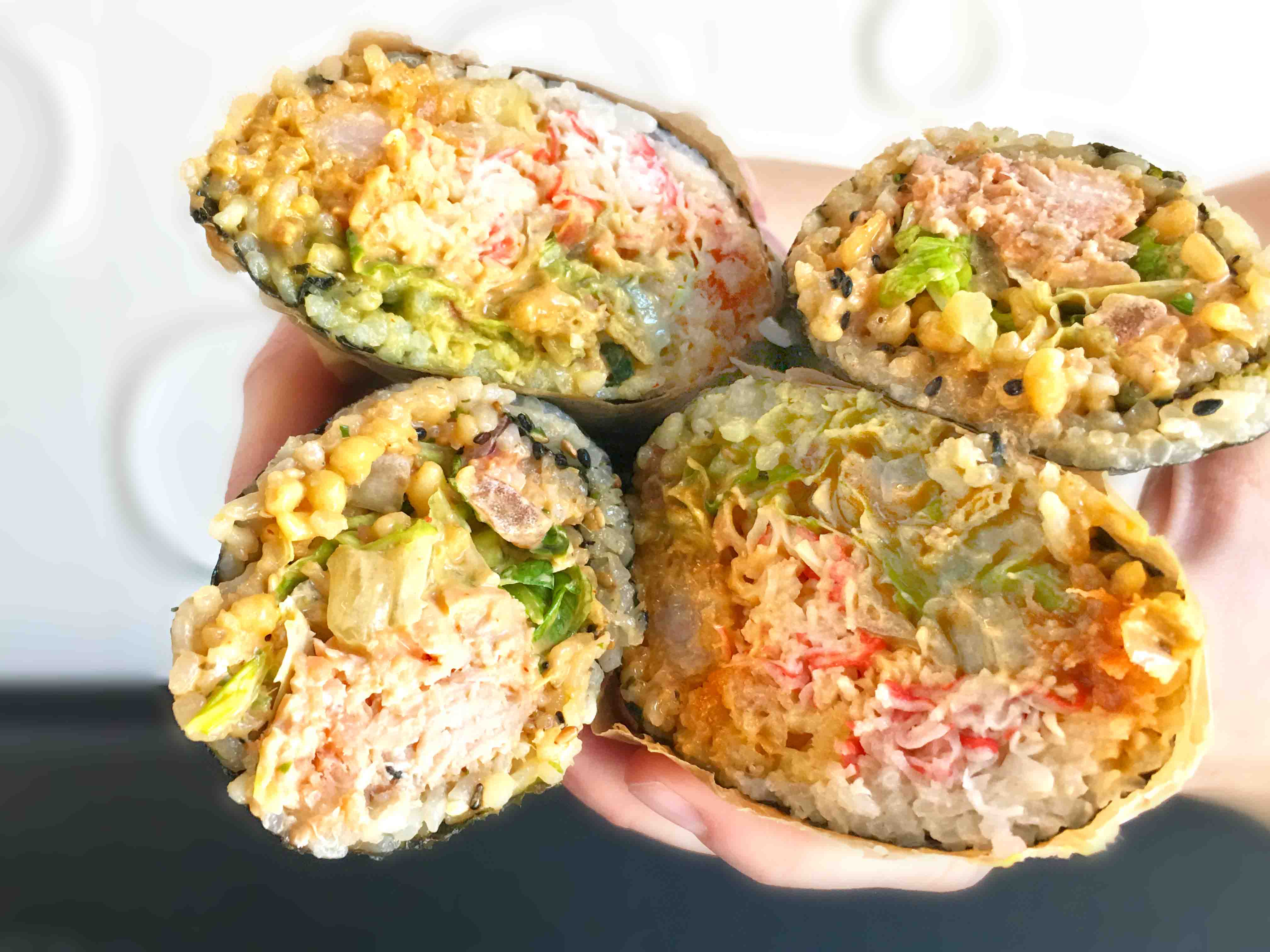 JaBurritos Sushi Burritos