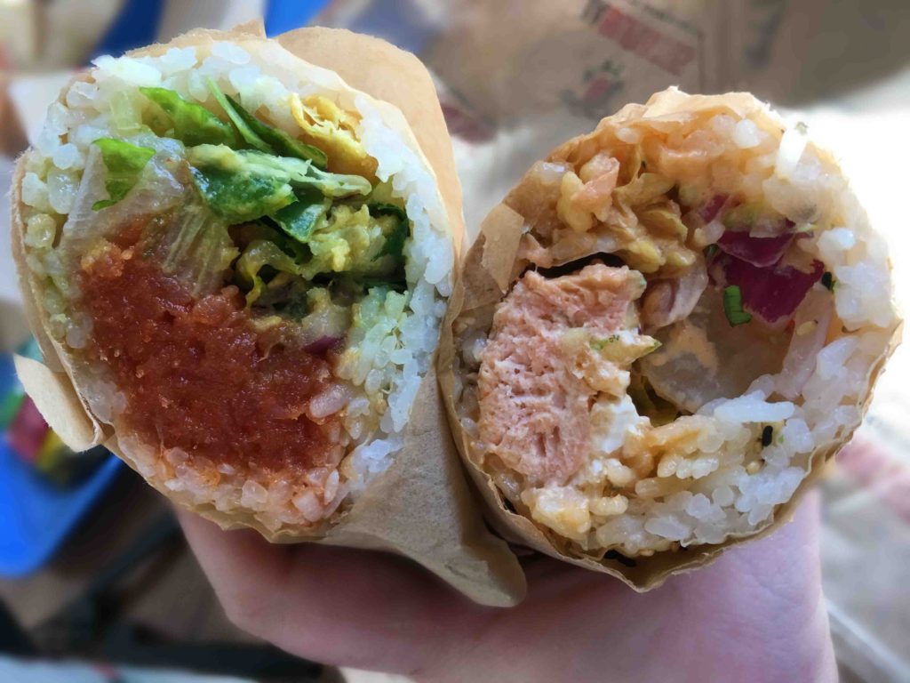 JaBurritos Sushi Burritos