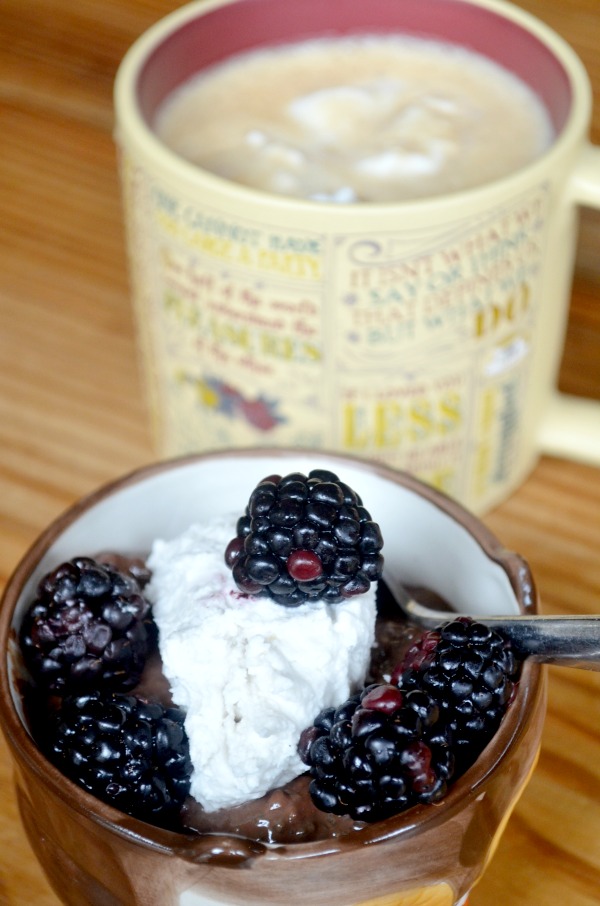 vegan vanilla whipped cream