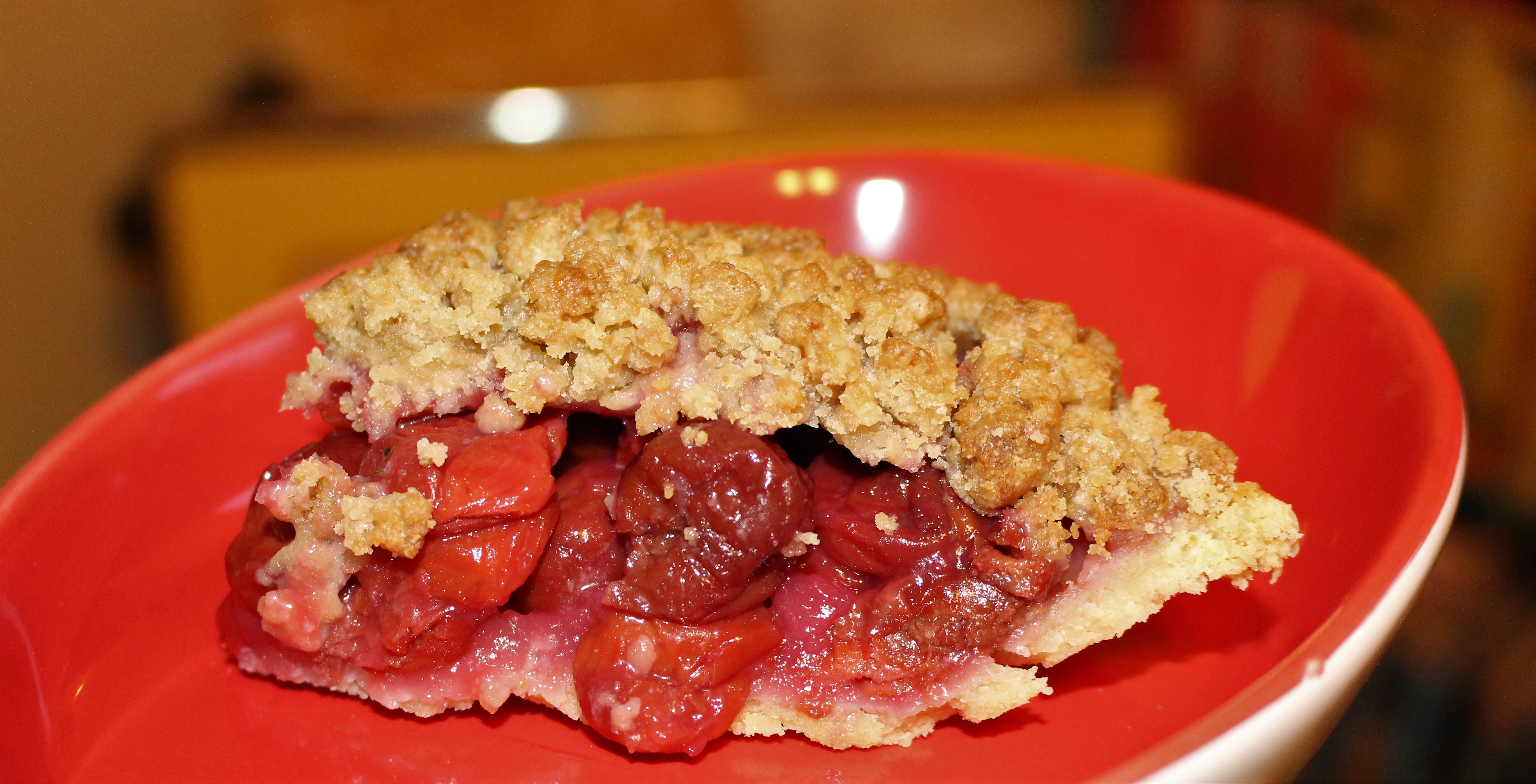 cherry pie, pi day