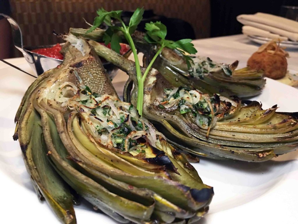 Artichoke Festival at d.vino Las Vegas