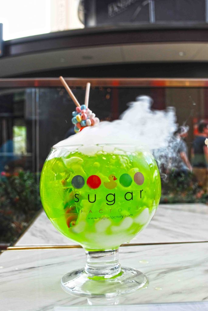 Sugar Factory Las Vegas