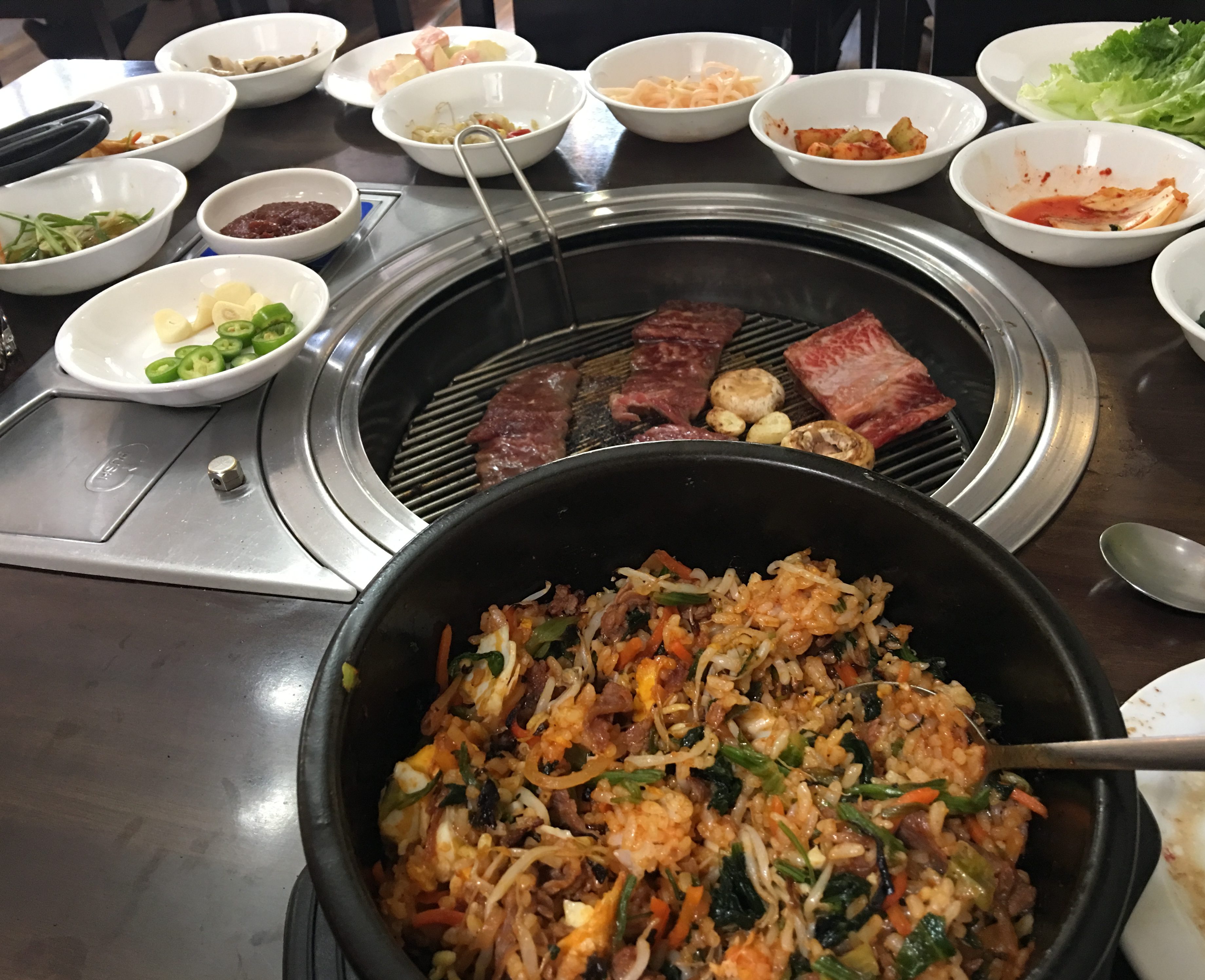 The Best Korean BBQ Around Boston for Takeout, Delivery, and Patios
