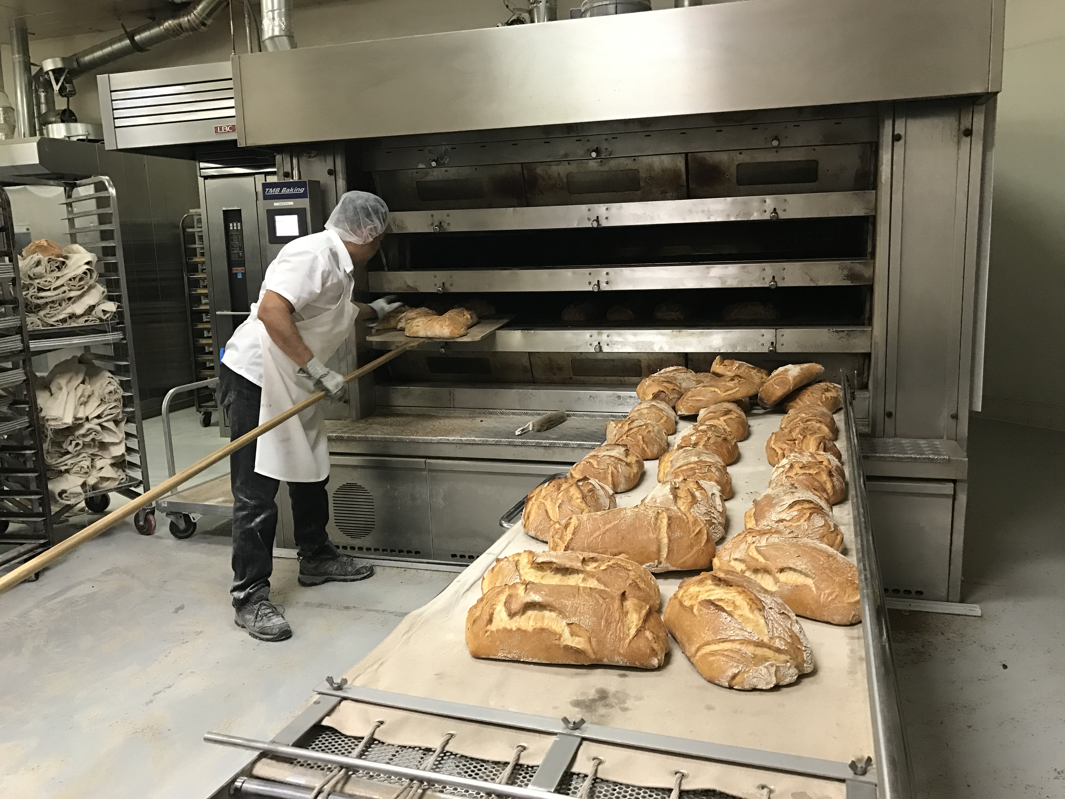 Deck Ovens - TMB Baking