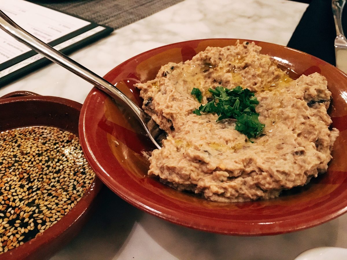 Zatar Dallas - Lebanese Food