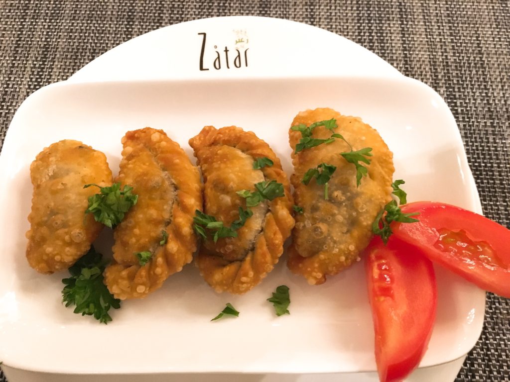 Zatar Dallas - Lebanese Food