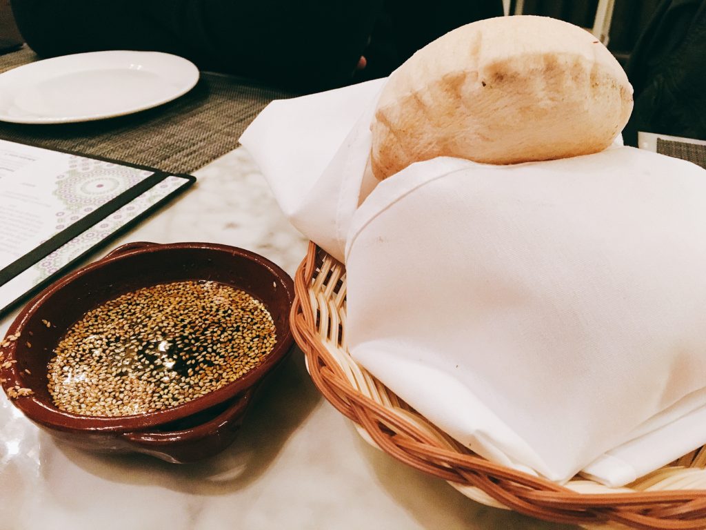 Zatar Dallas - Lebanese Food