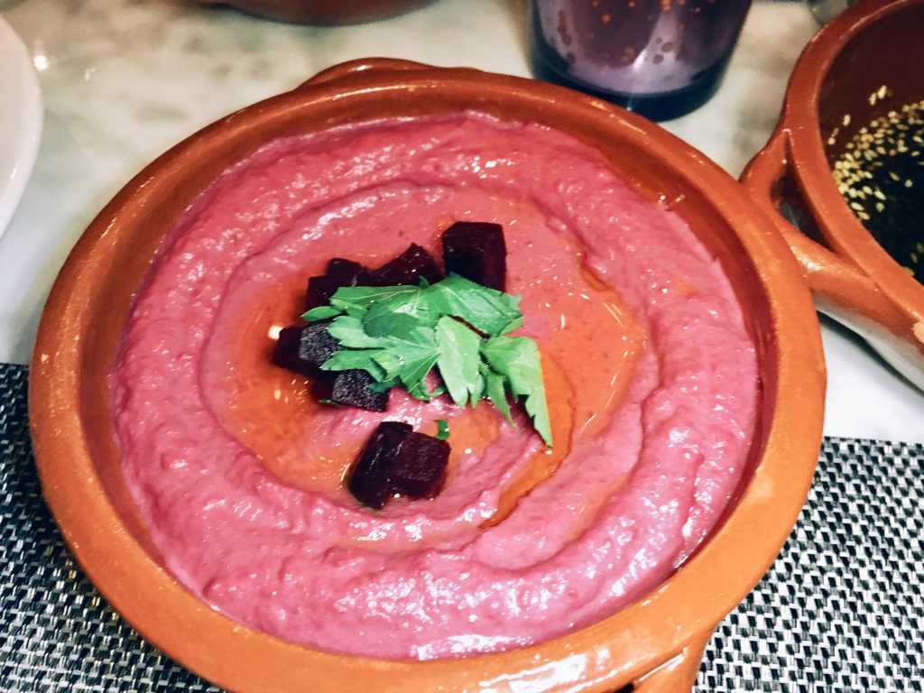 Zatar Dallas - Lebanese Food