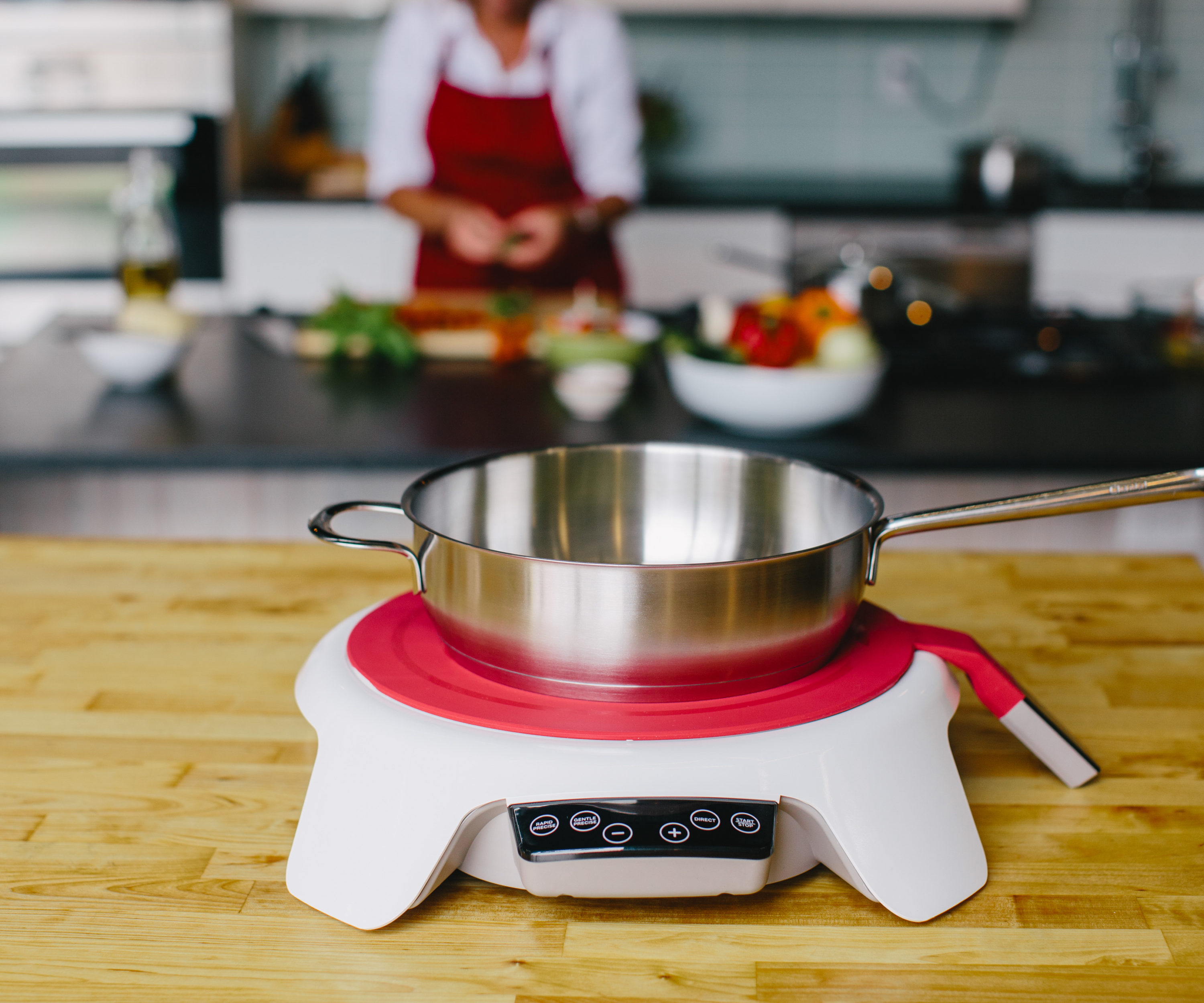 The Paragron Smart Cooking System