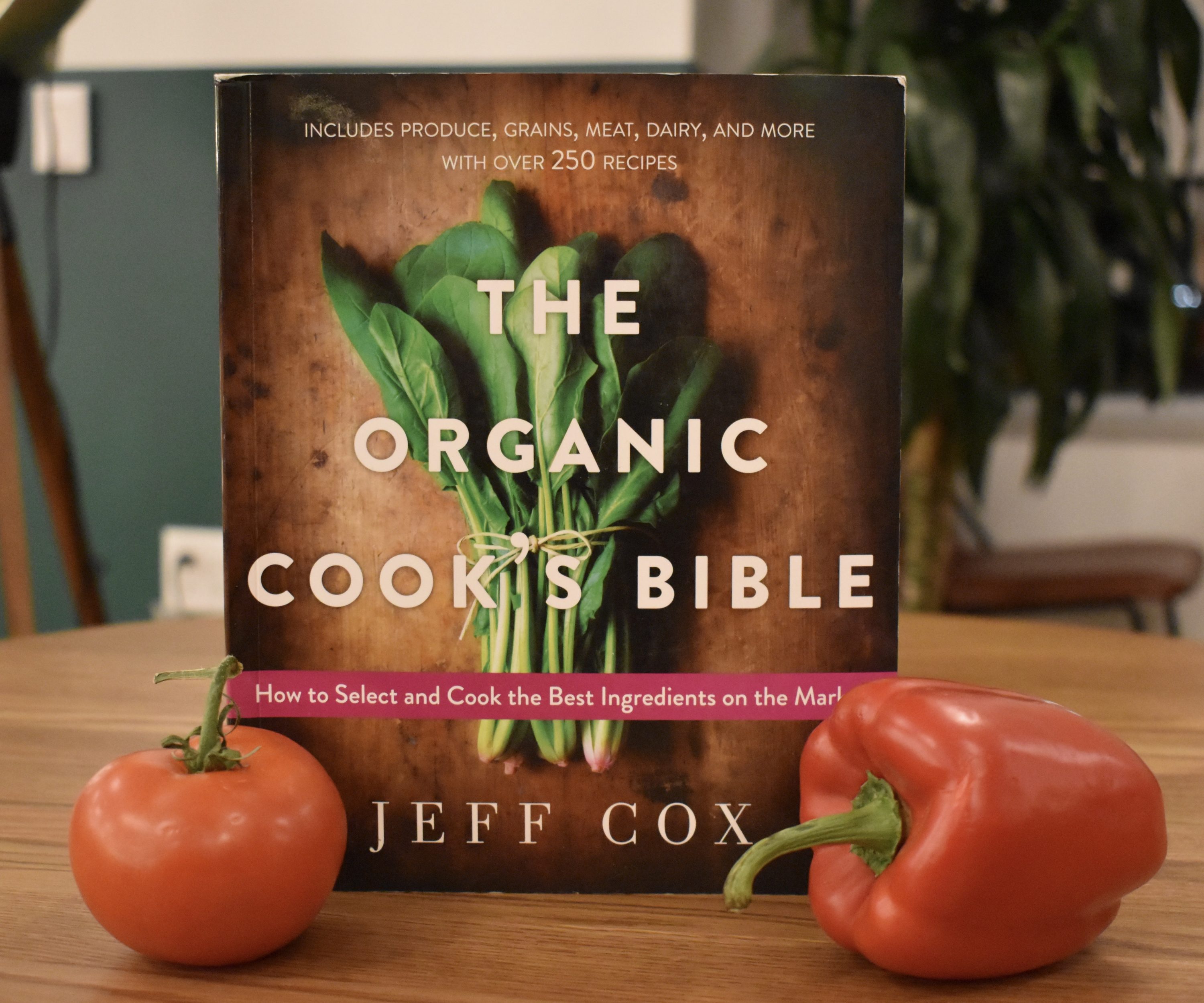 Cookbook, Organic