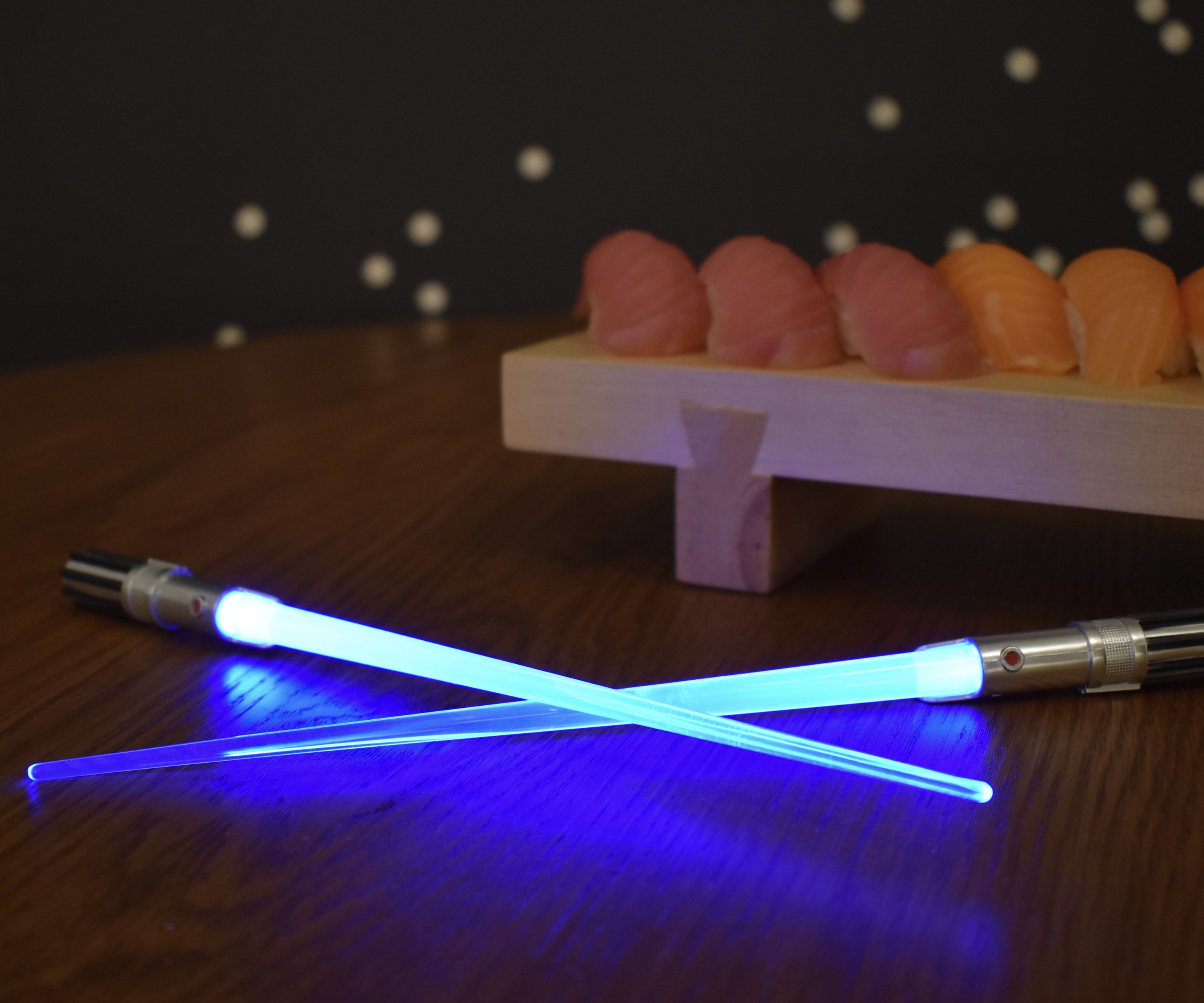 Star Wars, chop sticks