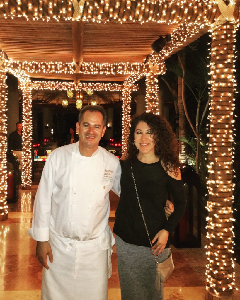 One and Only Palmilla - Popup Dinner - Chef Chris Kostow - Agua by Larbi - Cabo - Girls on Food Blog