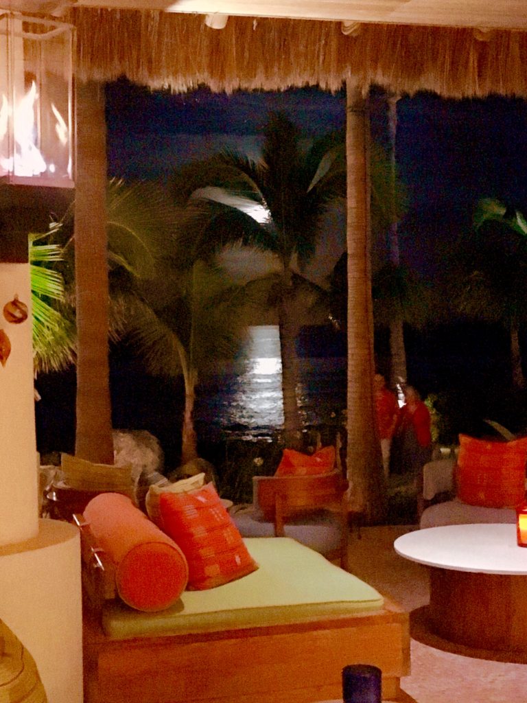 One and Only Palmilla - Popup Dinner - Agua by Larbi - Chef Chris Kostow -Cabo - Girls on Food Blog